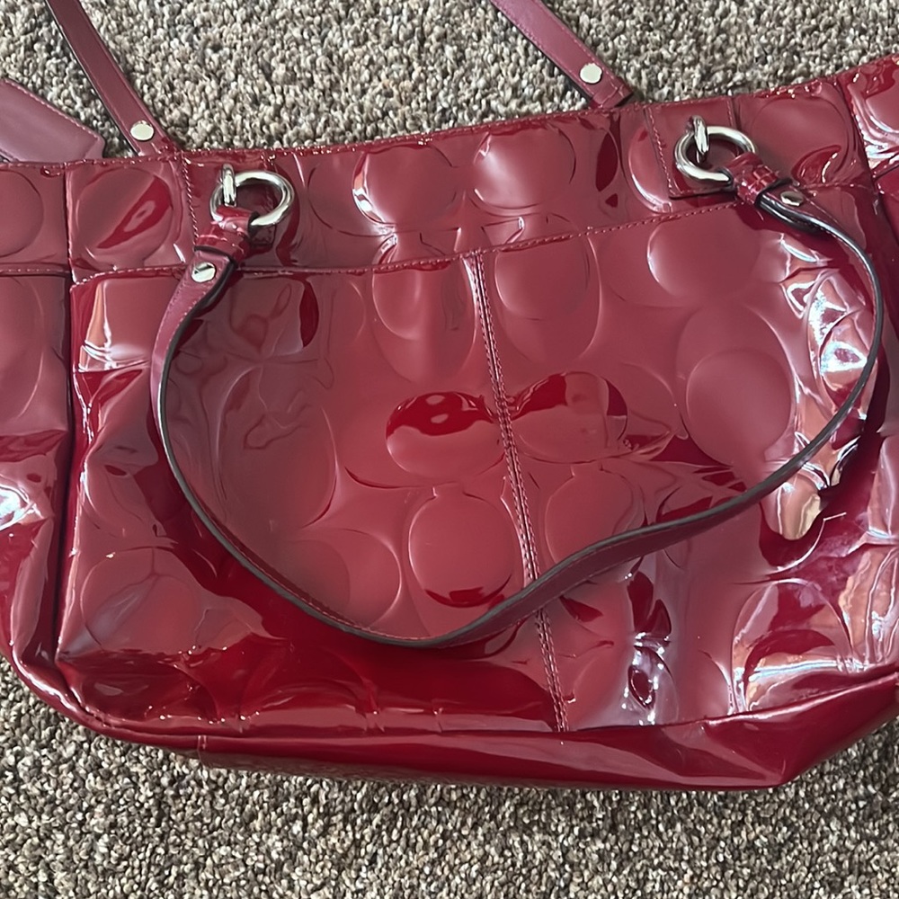 Coach bag - Picture 5 of 8